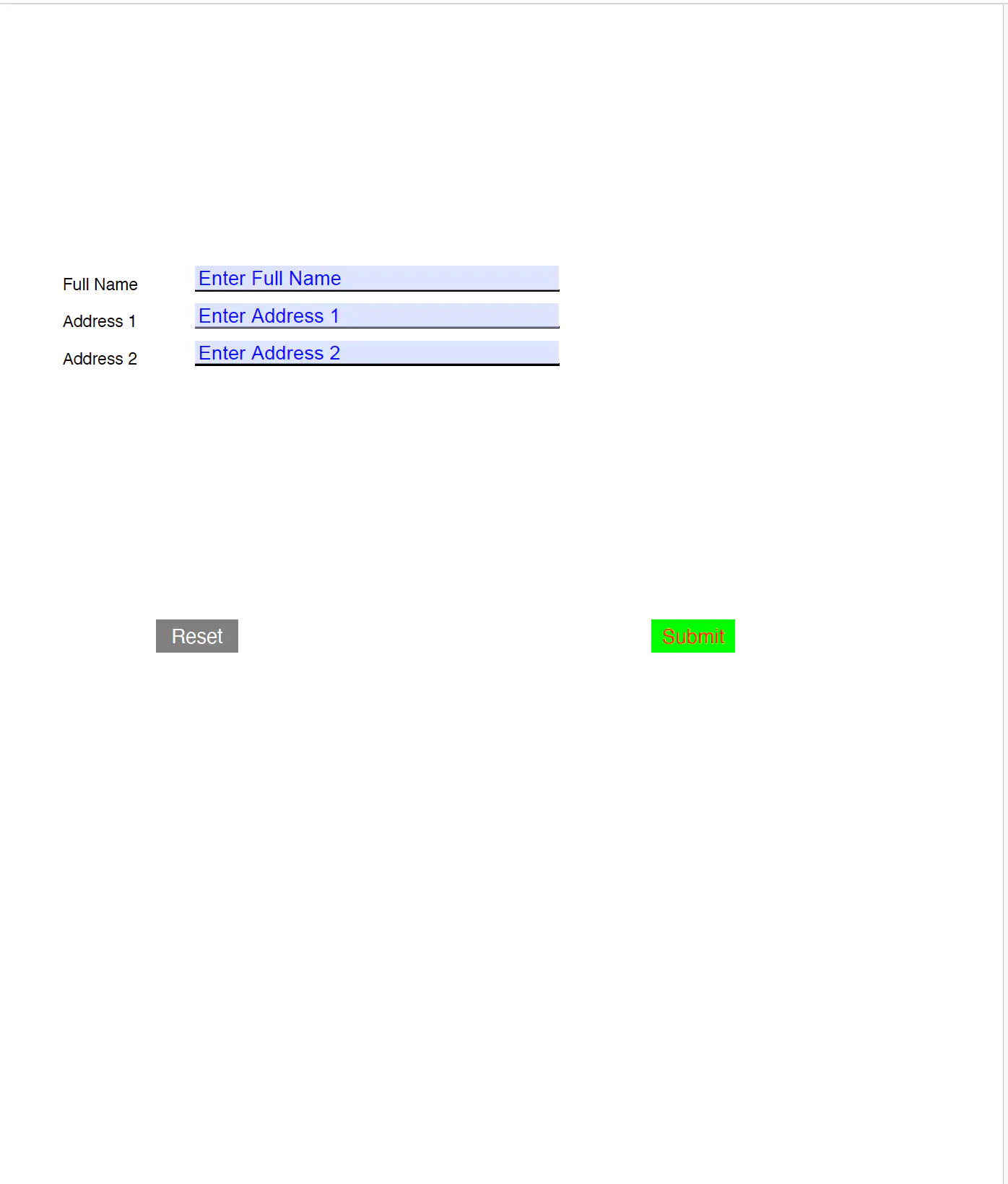 Sample Output