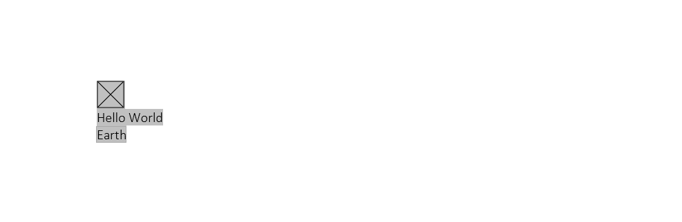 Document with a checkbox, a text input and a drop-down