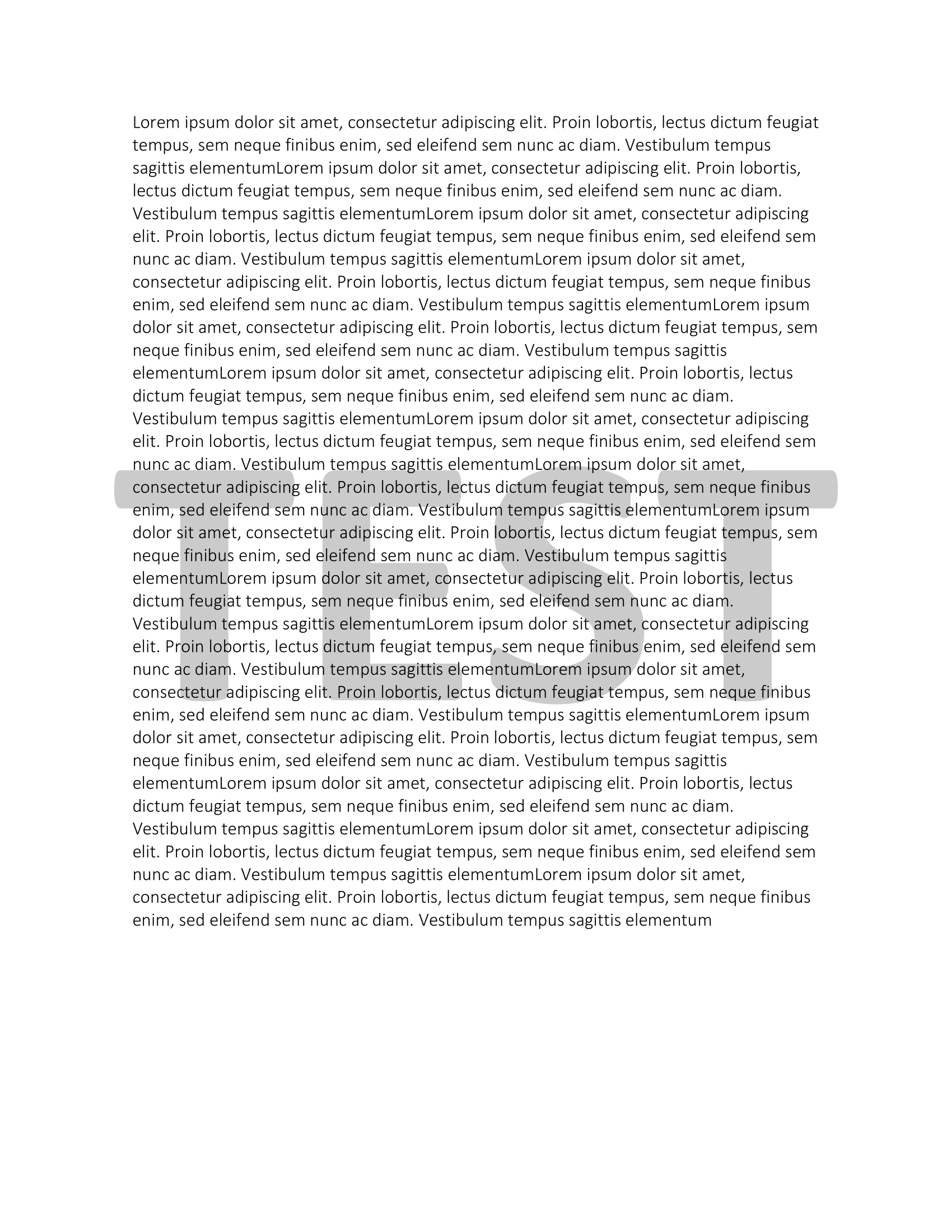 Diagonal red text watermark behind body text