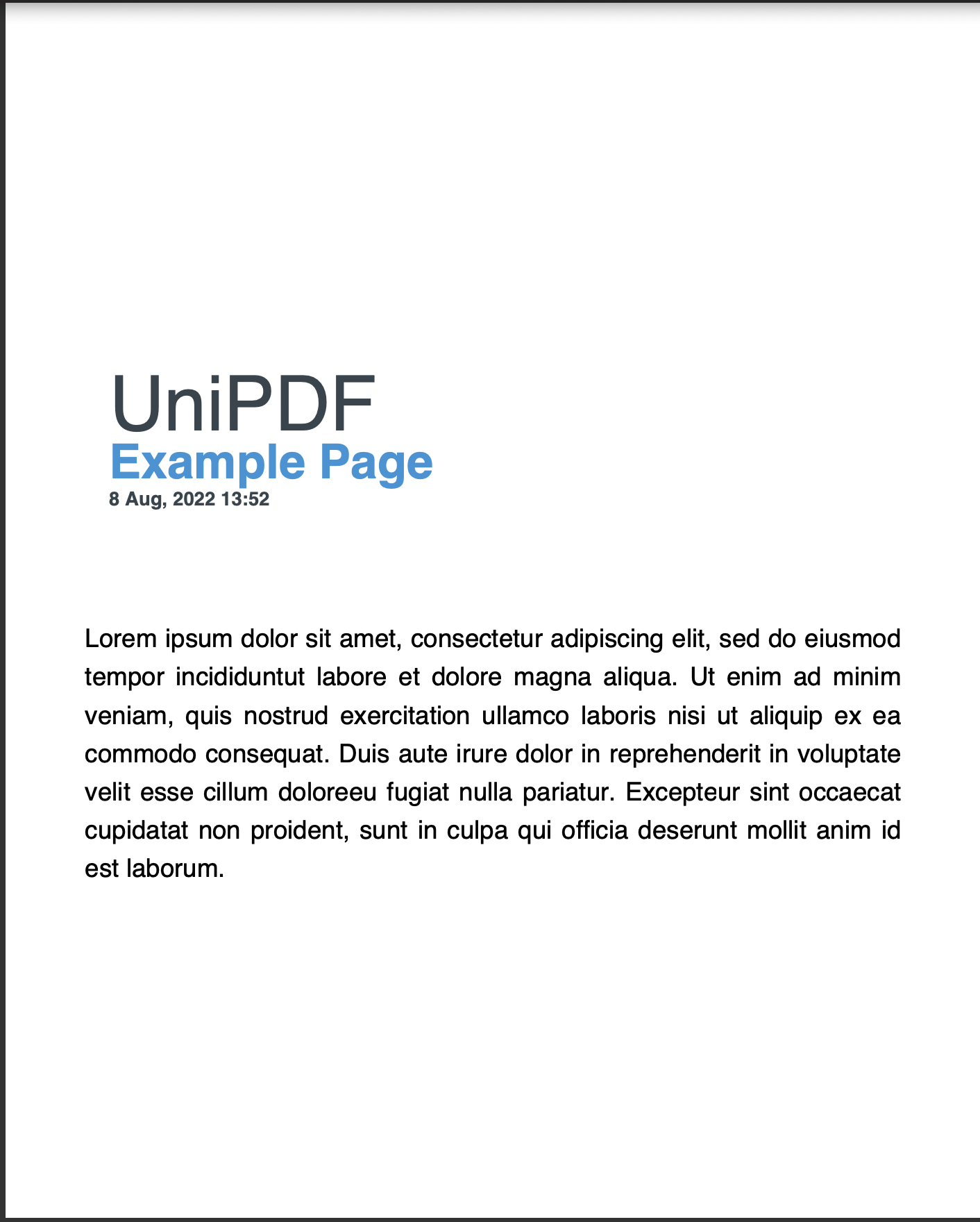 Getting Started