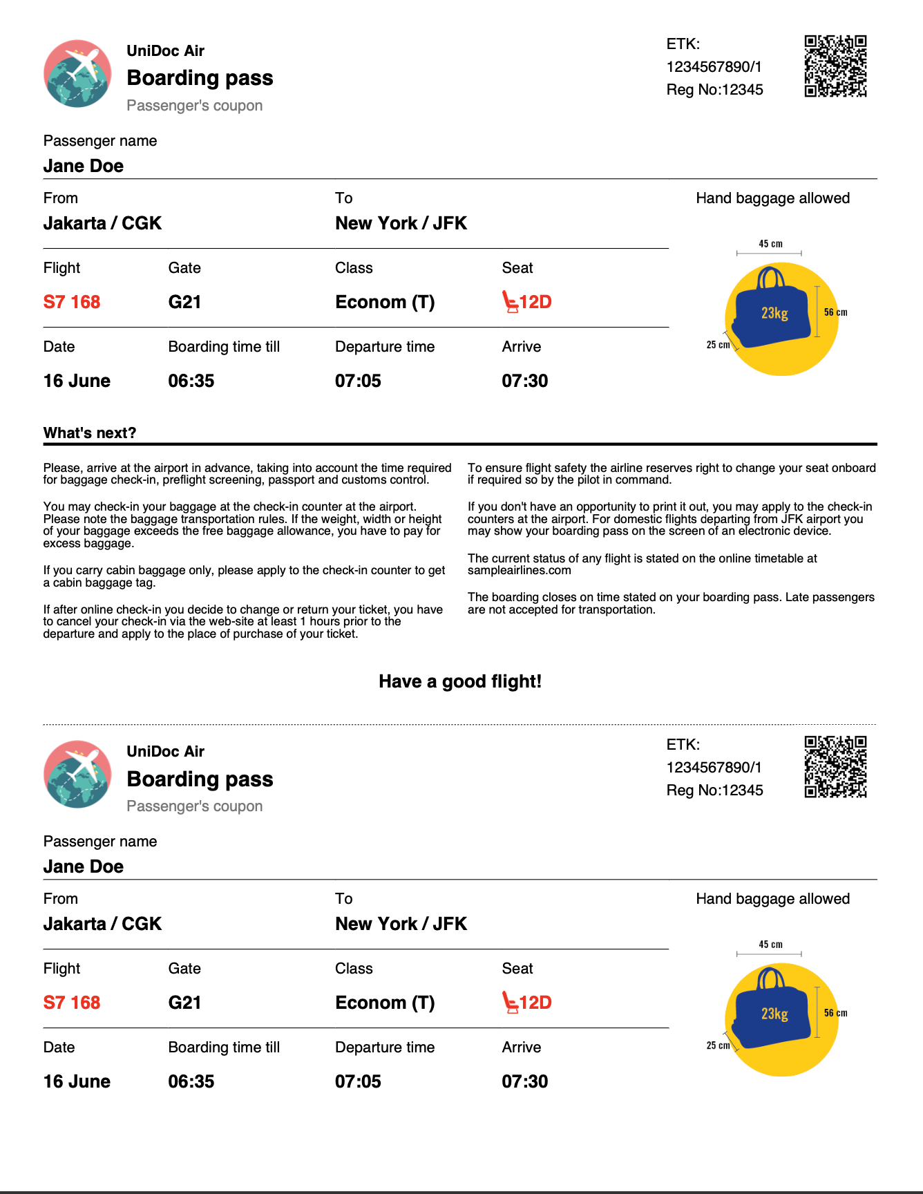 Sample PDF file