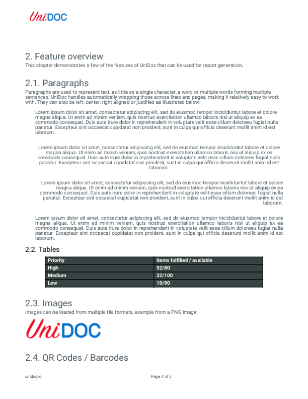 Rendered PDF Page