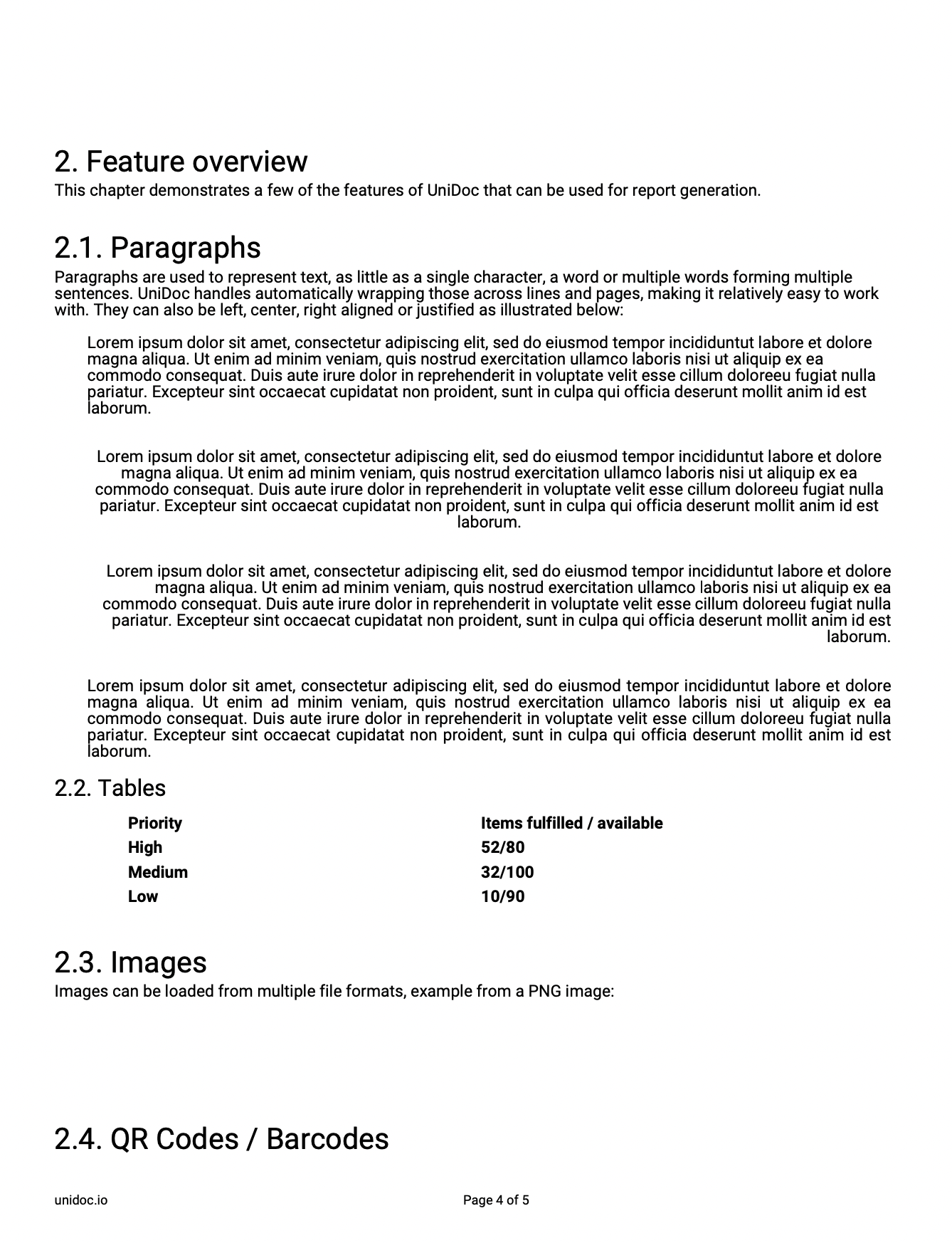Reconstructed Text