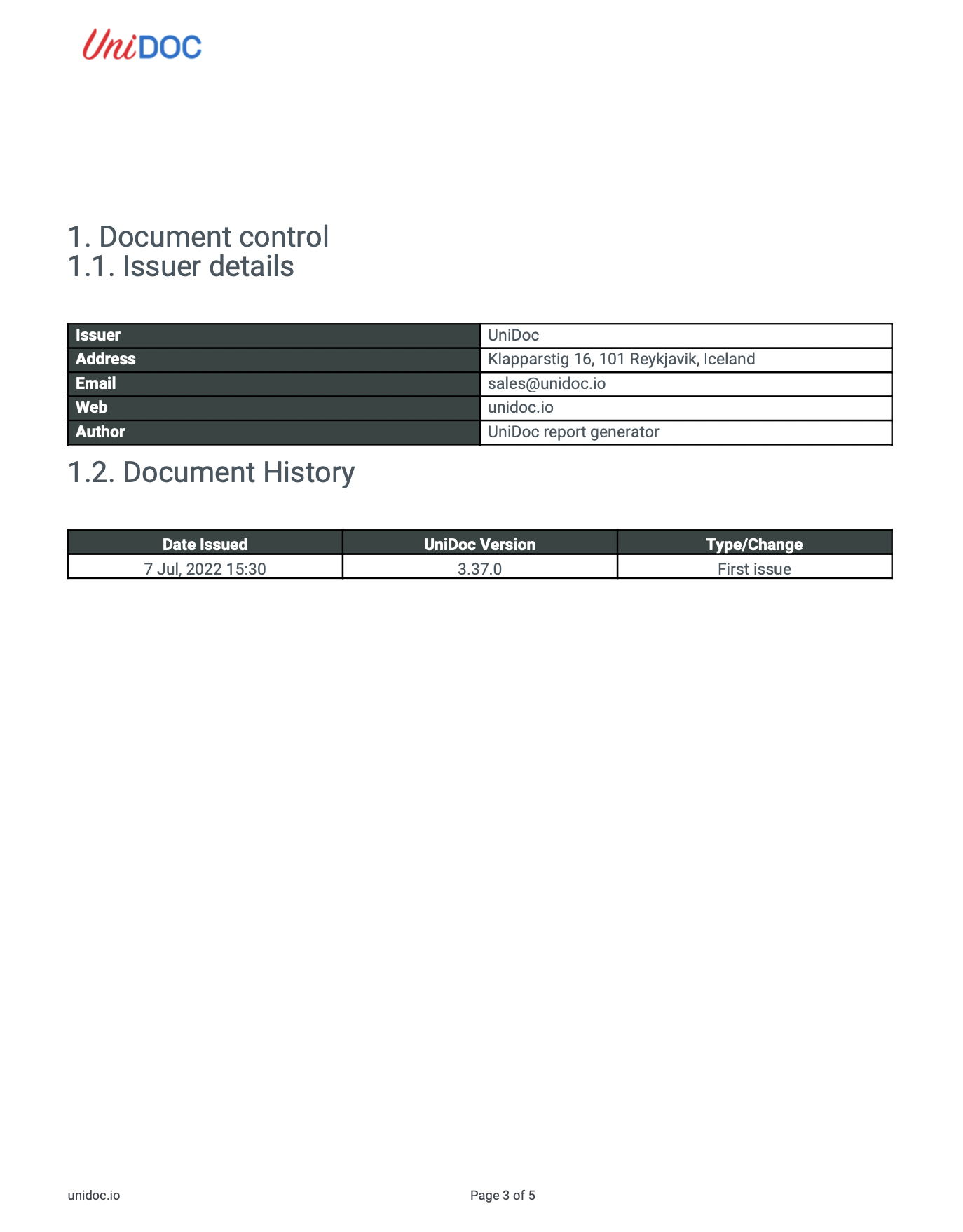 Tables to be extracted from a PDF