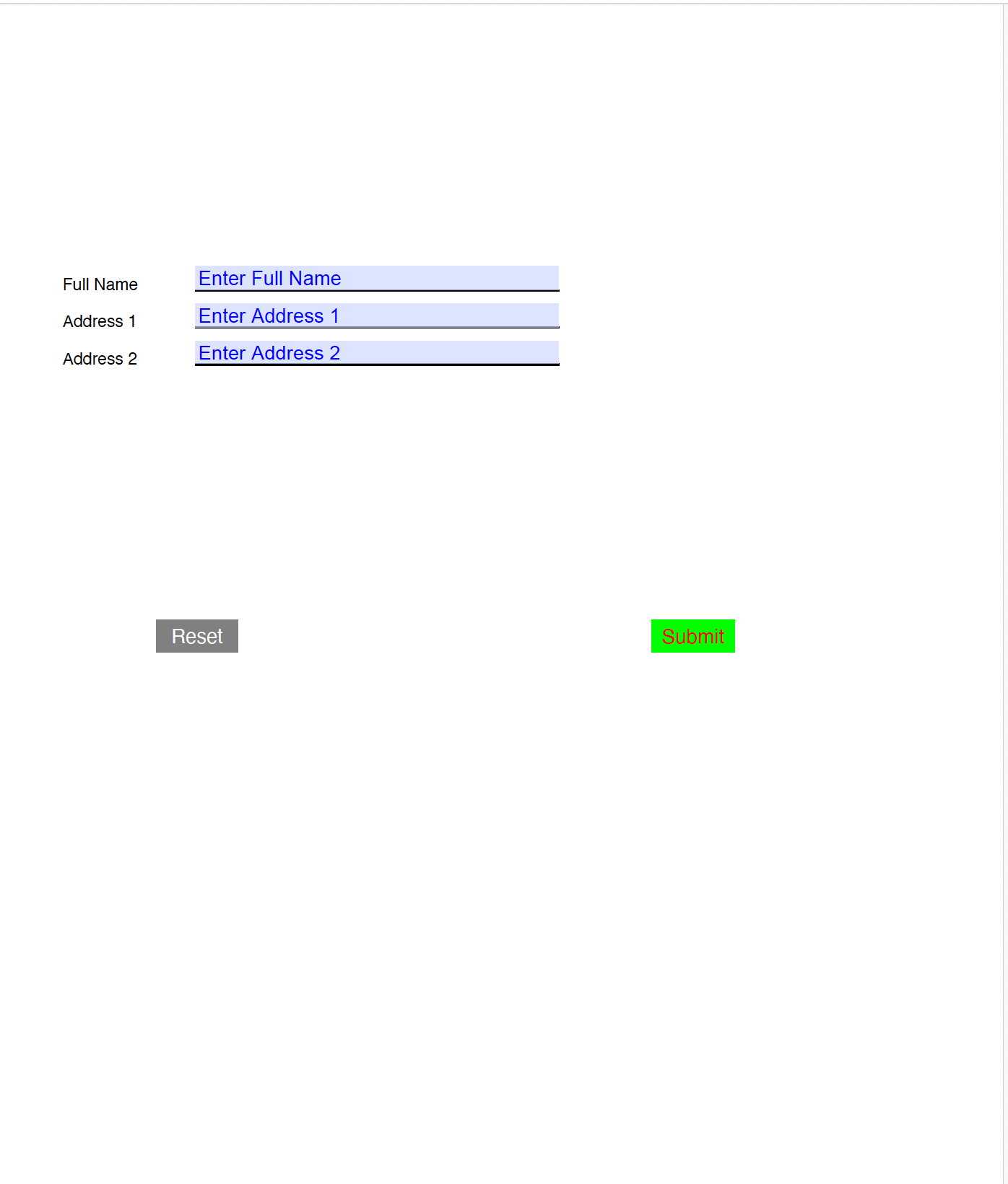 Sample Output