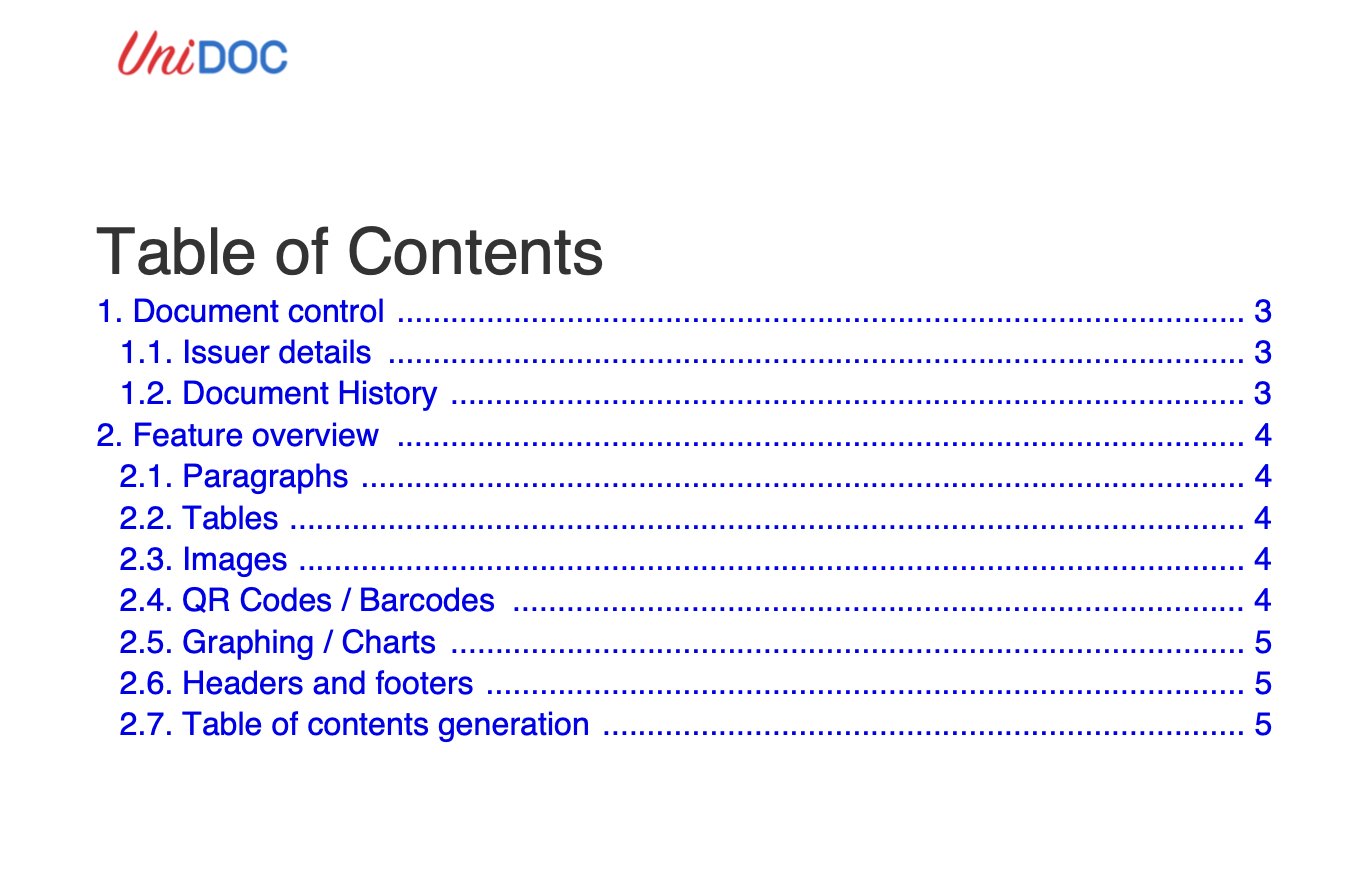 Get PDF Outline